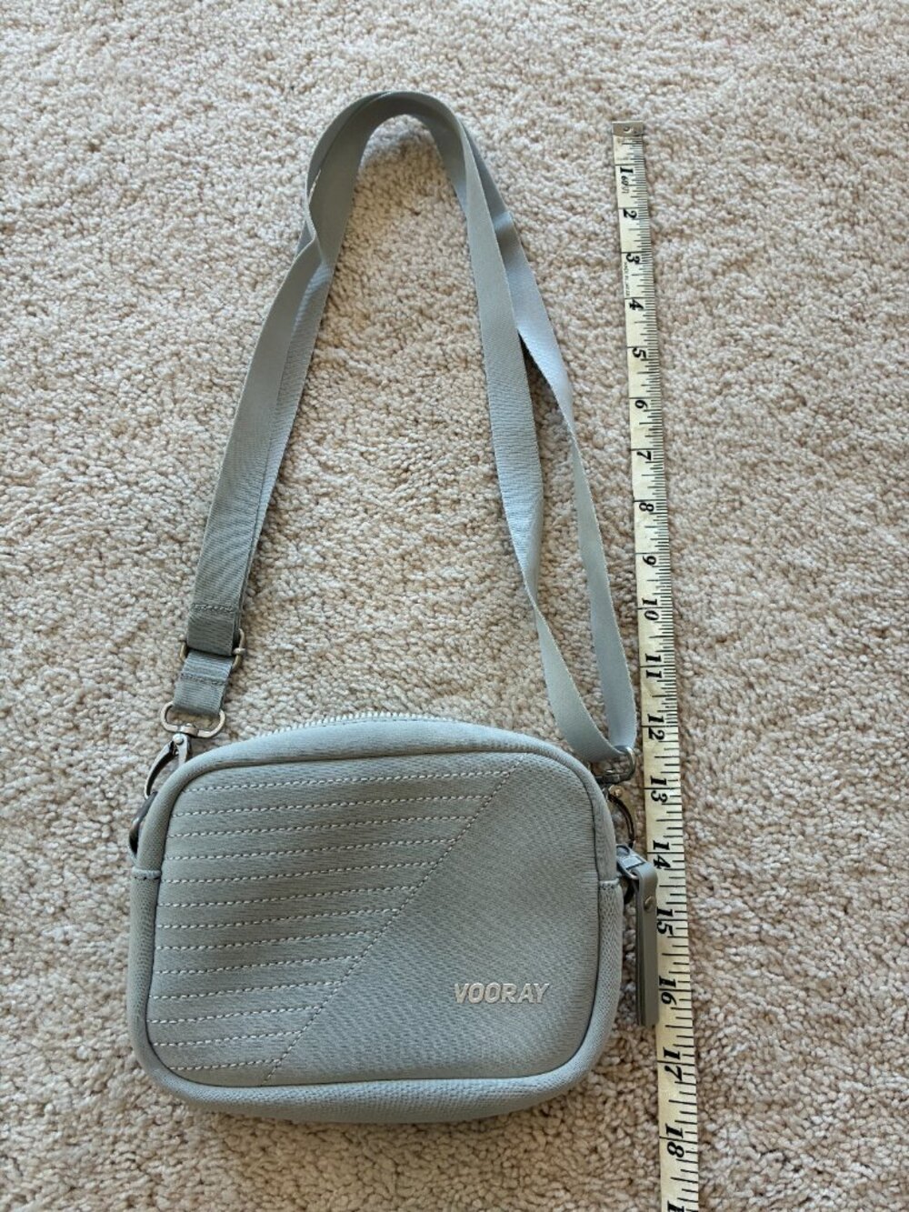 Vooray Companion Crossbody Bag Purse - Picture 12 of 12
